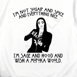 I'm Not Sugar and Spice